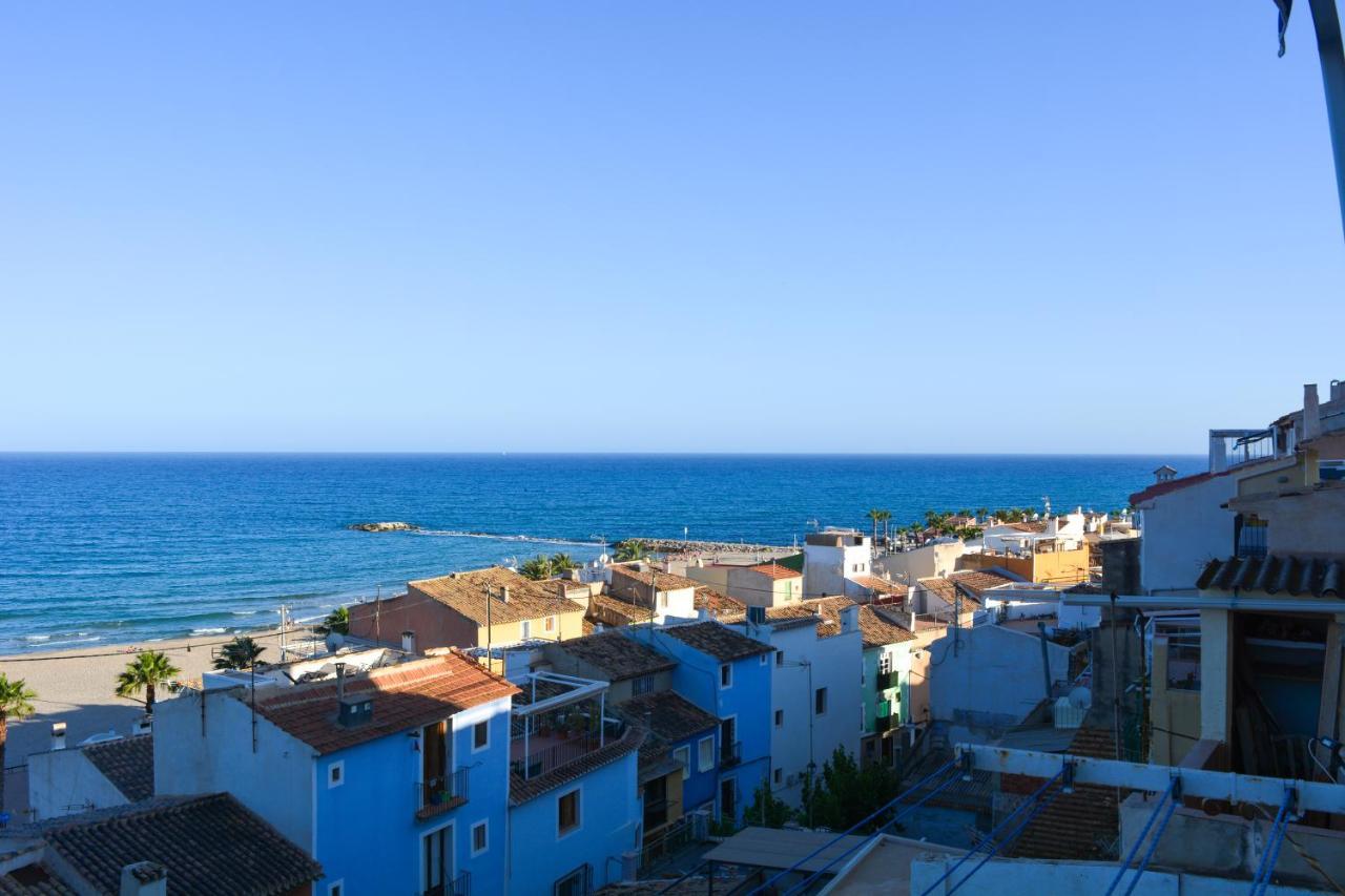 Casa En La Muralla Villajoyosa Exterior photo