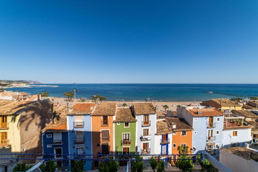 Casa En La Muralla Villajoyosa Exterior photo